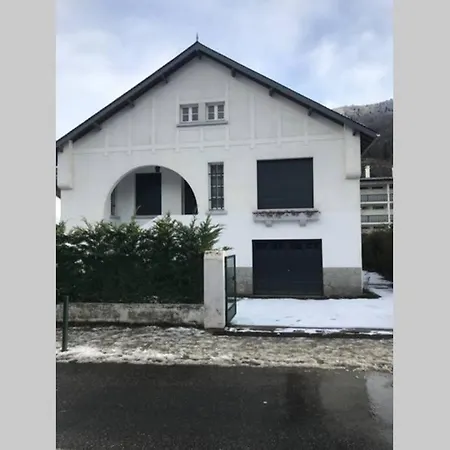 Σαλέ La Chumeneia - Maison Famille 14 Personnes *