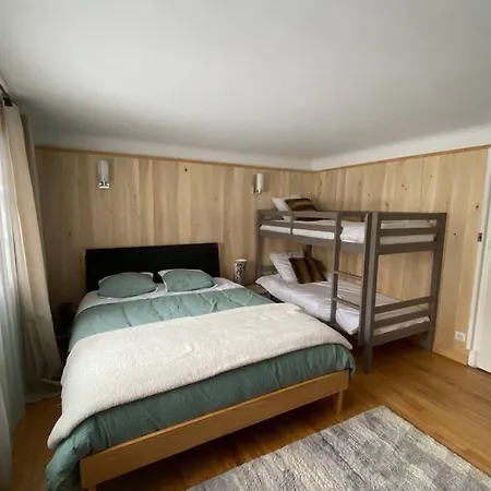 La Chumeneia - Maison Famille 14 Personnes Saint-Lary-Soulan