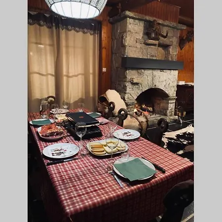 La Chumeneia - Maison Famille 14 Personnes * Saint-Lary-Soulan