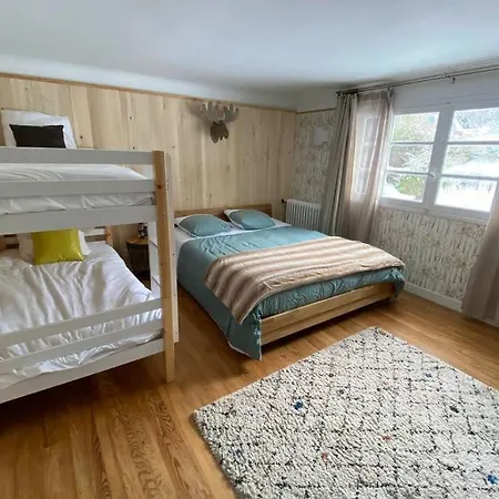 Σαλέ La Chumeneia - Maison Famille 14 Personnes Saint-Lary-Soulan